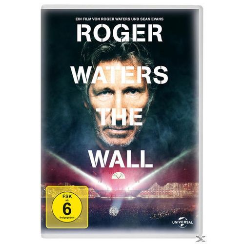 Roger Waters - The Wall - Keine Informationen. (DVD)