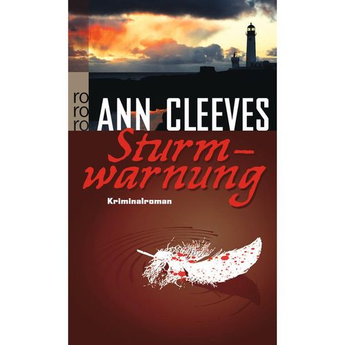 Sturmwarnung / Shetland-Serie Bd.4 - Ann Cleeves, Taschenbuch