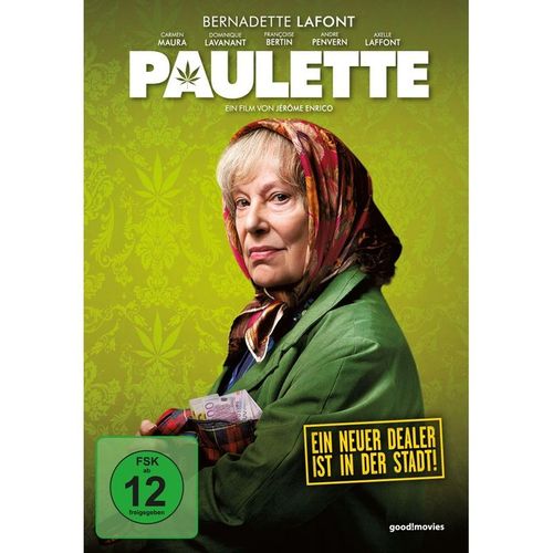 Paulette (DVD)