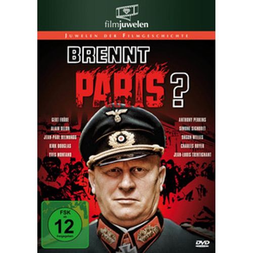 Brennt Paris? (DVD)