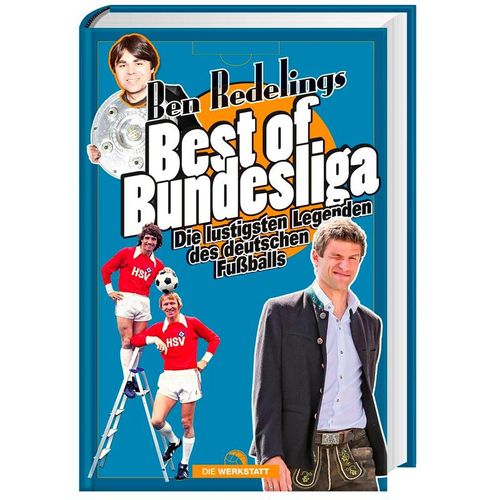 Best of Bundesliga - Ben Redelings, Gebunden