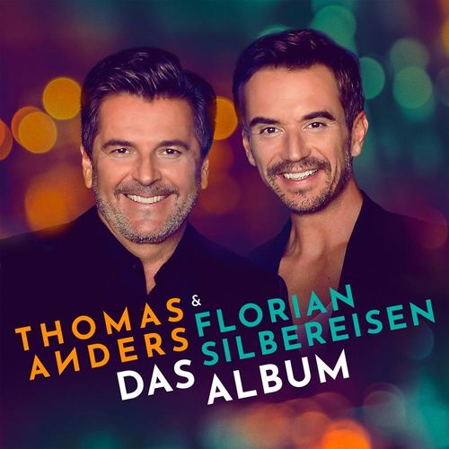 Das Album - Thomas Anders & Silbereisen Florian. (CD)