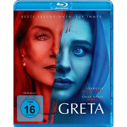 Greta (Blu-ray)