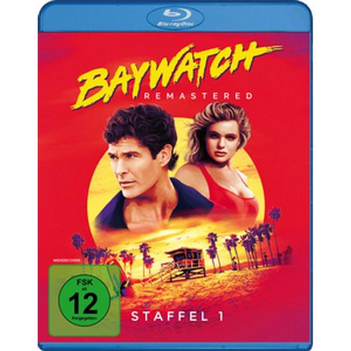 Baywatch - Staffel 1 (Blu-ray)