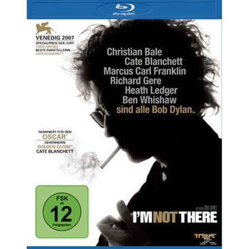 Bob Dylan: I'm not there (Blu-ray)