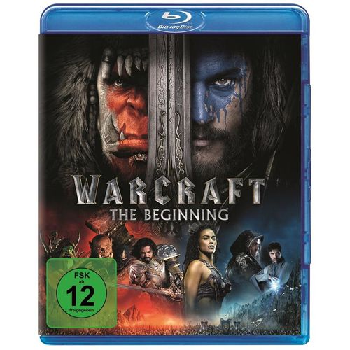 Warcraft: The Beginning (Blu-ray)