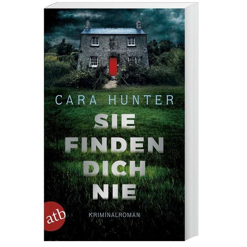 Sie finden dich nie / Detective Inspector Adam Fawley Bd.1 - Cara Hunter, Taschenbuch