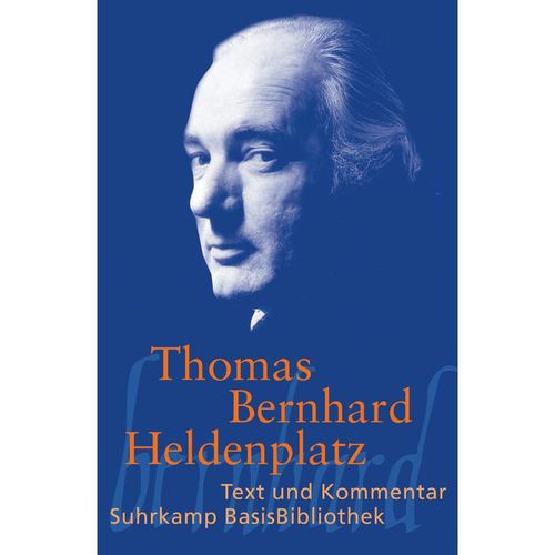 Heldenplatz - Thomas Bernhard, Taschenbuch