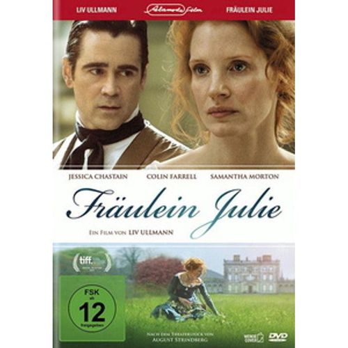 Fräulein Julie (DVD)
