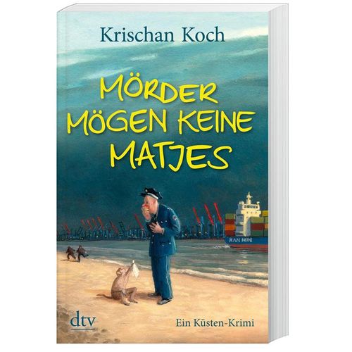 Mörder mögen keine Matjes / Thies Detlefsen Bd.7 - Krischan Koch, Taschenbuch