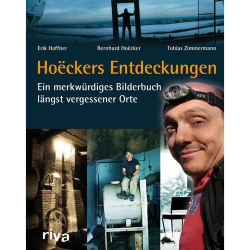 Hoëckers Entdeckungen - Bernhard Hoëcker, Tobias Zimmermann, Erik Haffner, Gebunden
