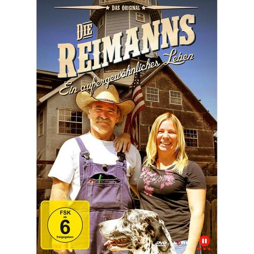 Die Reimanns: Ein aussergewöhnliches Leben - Staffel 1 (DVD)
