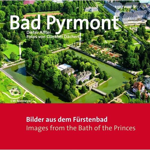 Bad Pyrmont - Dieter Alfter, Kartoniert (TB)
