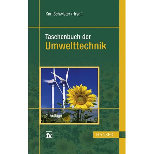 Taschenbuch der Umwelttechnik, Flex. Einband