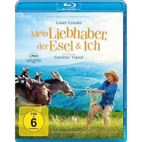 Mein Liebhaber, der Esel & Ich (Blu-ray)