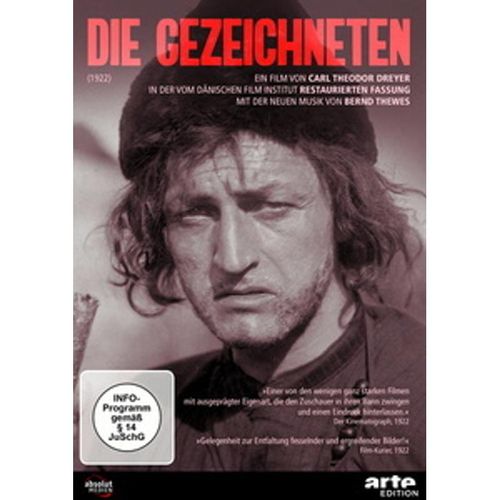 Die Gezeichneten (DVD)