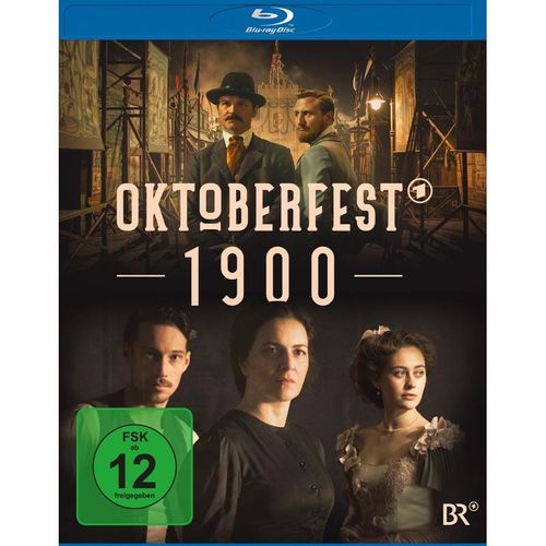 Oktoberfest 1900 (Blu-ray)