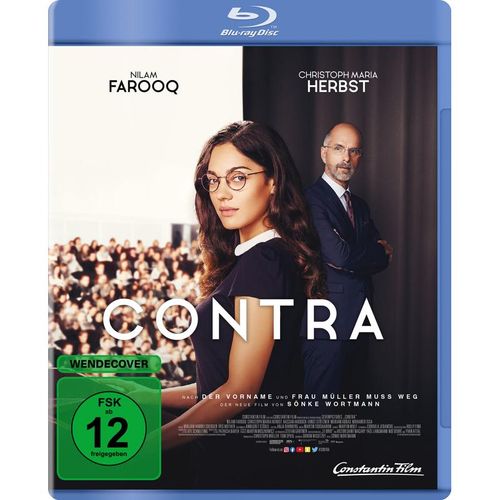 Contra (Blu-ray)