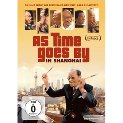 As Time Goes By in Shanghai (DVD)
