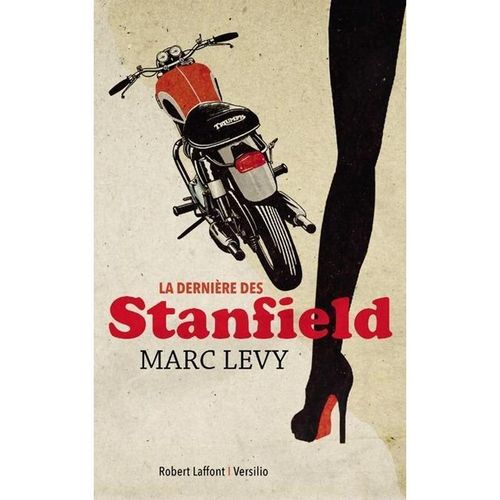 La dernière des Stanfield - Marc Levy, Taschenbuch