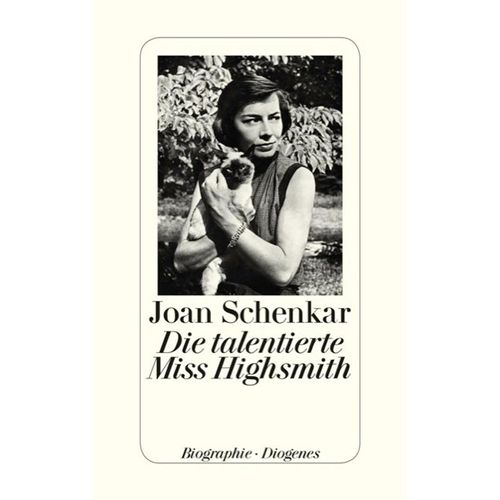 Die talentierte Miss Highsmith - Joan Schenkar, Gebunden