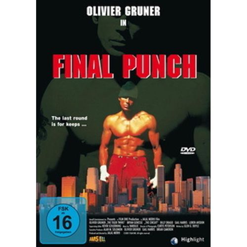 Final Punch (DVD)