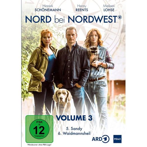 Nord bei Nordwest, Vol. 3 (DVD)