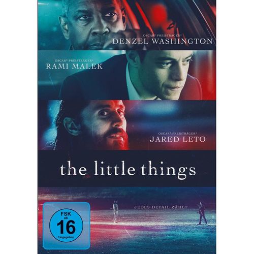 The Little Things (DVD)