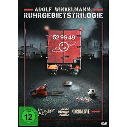 Die Abfahrer / Jede Menge Kohle / Nordkurve (DVD)