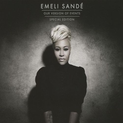 Our Version Of Events - Emeli Sandé. (CD)