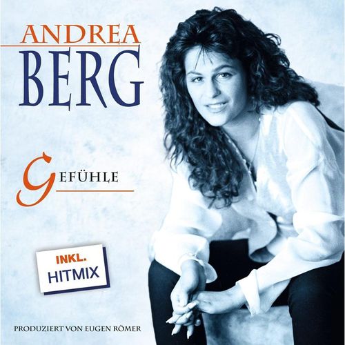 Gefühle - Andrea Berg. (CD)