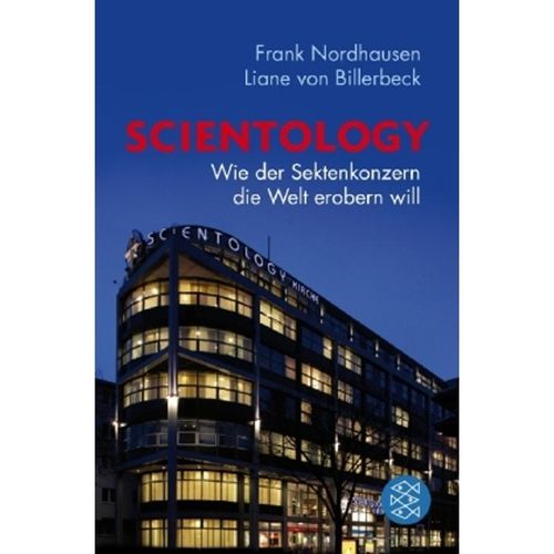 Scientology - Frank Nordhausen, Taschenbuch
