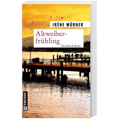 Altweiberfrühling - Irène Mürner, Kartoniert (TB)