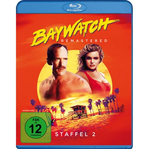 Baywatch - Staffel 2 (Blu-ray)