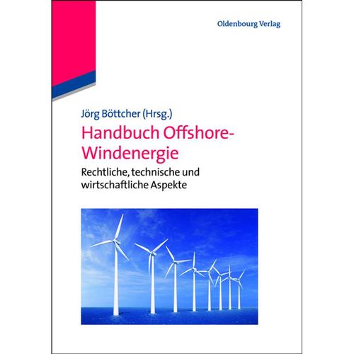 Handbuch Offshore-Windenergie, Gebunden