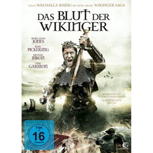 Das Blut der Wikinger (DVD)