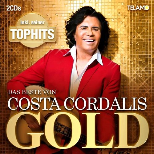 Gold - Costa Cordalis. (CD)