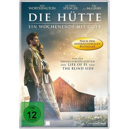 Die Hütte - Ein Wochenende mit Gott (DVD)