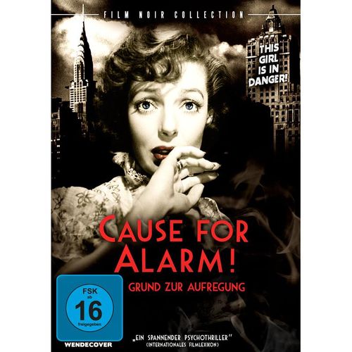 Cause for Alarm - Grund zur Aufregung (DVD)