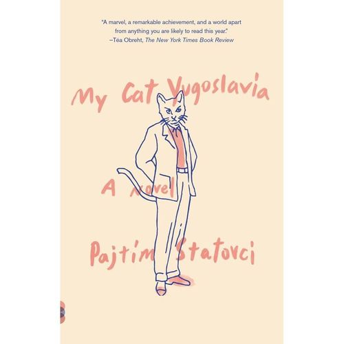 My Cat Yugoslavia - Pajtim Statovci, Kartoniert (TB)