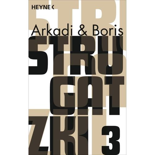 Werkausgabe - Arkadi Strugatzki, Boris Strugatzki, Kartoniert (TB)