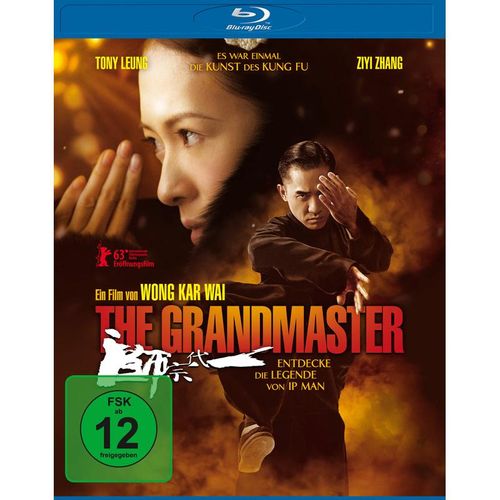 The Grandmaster (Blu-ray)