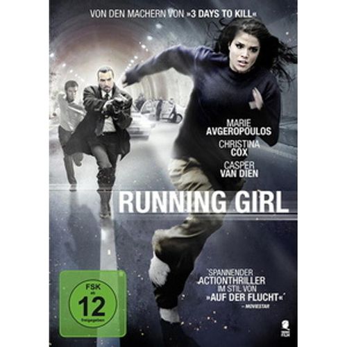 Running Girl (DVD)
