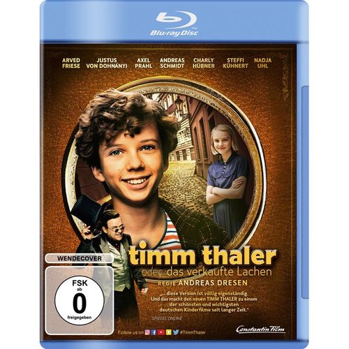 Timm Thaler oder das verkaufte Lachen (Blu-ray)