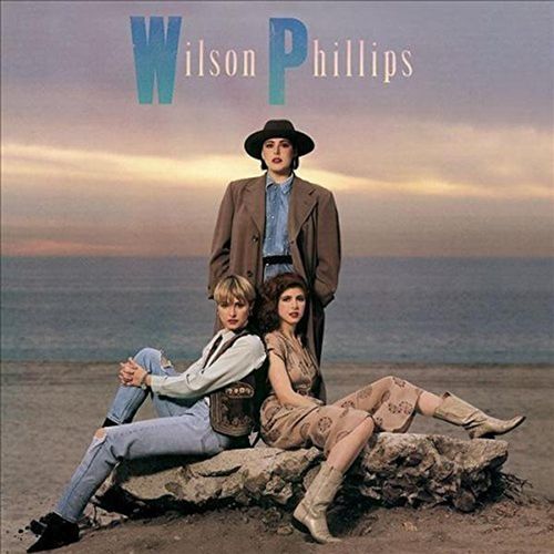 Wilson Phillips - Wilson Philips. (CD)
