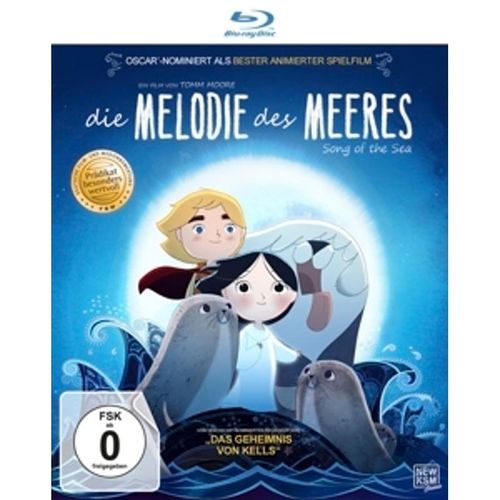 Die Melodie des Meeres (Blu-ray)