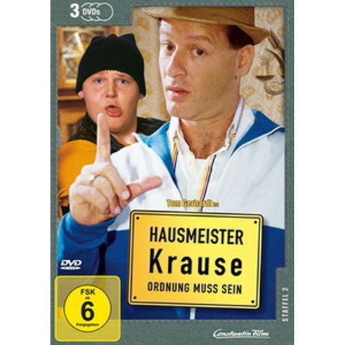 Hausmeister Krause - Staffel 2 (DVD)