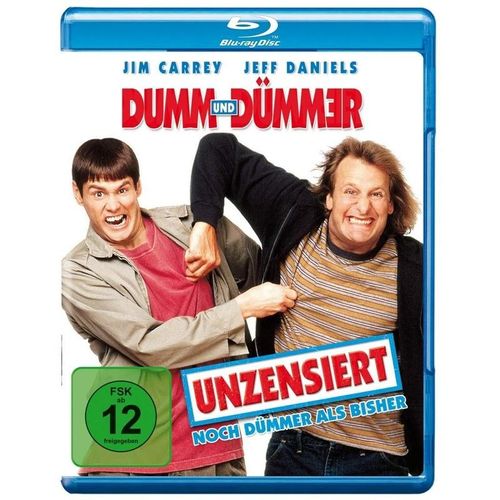Dumm und Dümmer (Blu-ray)