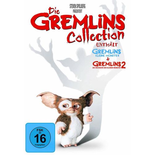 Gremlins 1 & 2 (DVD)
