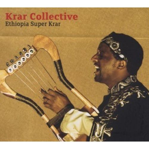 Ethiopia Super Krar - Krar Collective. (CD)